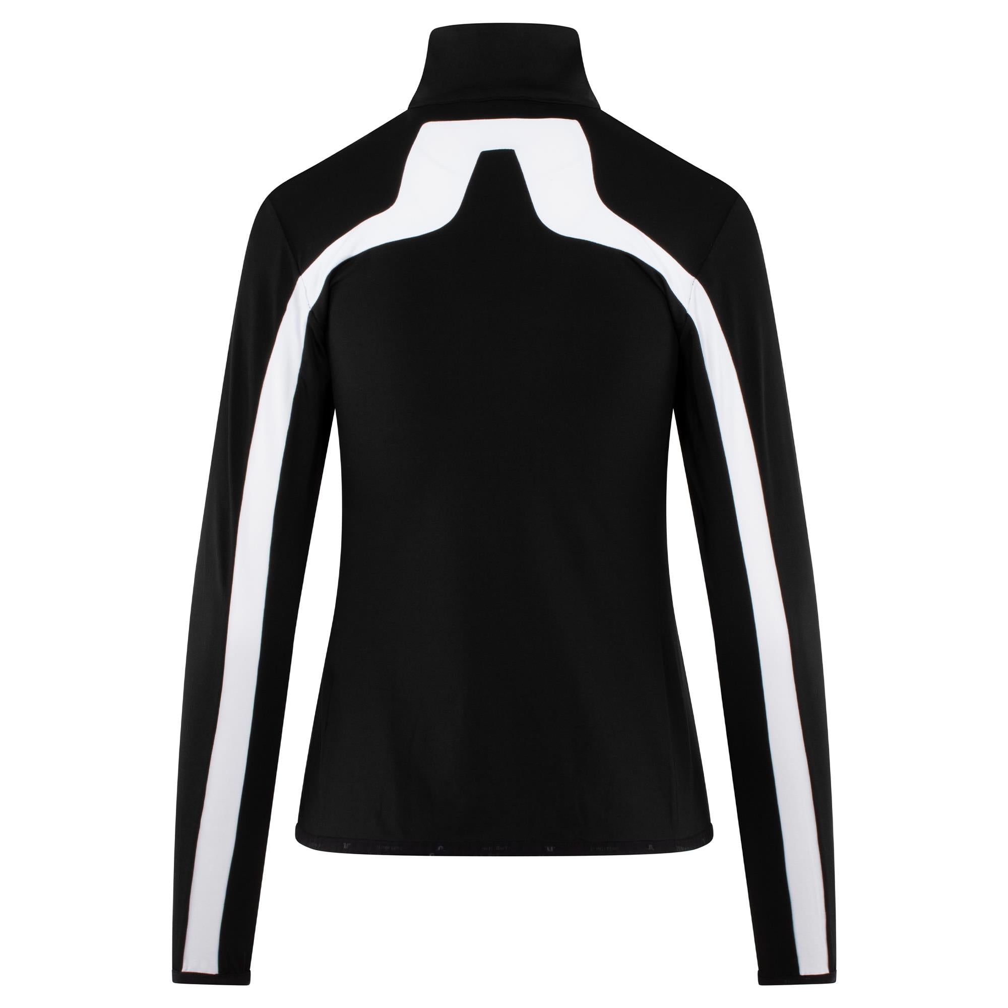 J Lindeberg Janice Ladies Golf Mid Layer Black